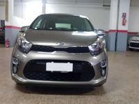 Usata Kia Picanto 65 CV (47 kW) 2018 Astro gray Utilitaria