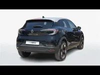 Usata Renault Captur Techno 91 CV (66 kW) 2025 Nero SUV