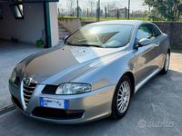 Usata Alfa Romeo GT Distinctive 165 CV (121 kW) 2005 Grigio Coupé