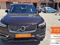 Usata Volvo XC90 303 CV (222 kW) 2019 Marrone SUV
