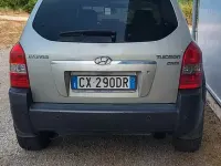 Usata Hyundai Tucson 112 CV (82 kW) 2005 SUV