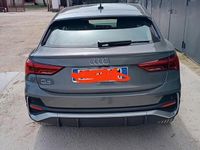 usata Audi Q3 -2021 ibrido. Si accettano piccole permute