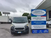 Usata Peugeot Boxer 131 CV (96 kW) 2019 Bianco Furgone