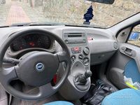 Usata Fiat Panda Emotion 60 CV (44 kW) 2005 Blu Utilitaria