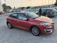 Usata Renault Mégane 110 CV (80 kW) 2014 Rosso Berlina