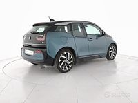 Usata BMW i3 Advantage 75 kW (102 CV) 2021 Blue ridge mountain Utilitaria