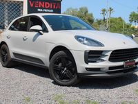 Usata Porsche Macan 265 CV (194 kW) 2021 Beige SUV