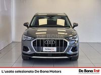Usata Audi Q3 Advanced 150 CV (110 kW) 2024 Grigio SUV