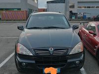 Usata Ssangyong (KGM) Kyron 141 CV (103 kW) 2006 Grigio SUV