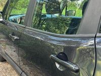 Usata Jeep Renegade Limited 120 CV (88 kW) 2021 Nero SUV