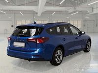 Usata Ford Focus Business Edition 120 CV (88 kW) 2022 Blu Station wagon