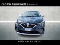 Usata Renault Captur Intens 145 CV (106 kW) 2022 Blu scuro SUV
