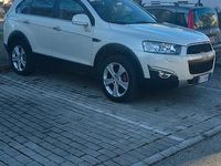 Usata Chevrolet Captiva 184 CV (135 kW) 2012 Bianco SUV