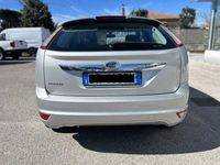 usata Ford Focus 1.6 Ti-VCT (115CV) 5p. Tit. del 2008 usata a Latina