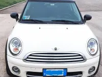 Usata Mini Cooper D 109 CV (80 kW) 2008 Utilitaria