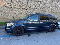 Usata Chrysler Grand Voyager 163 CV (119 kW) 2008 Monovolume