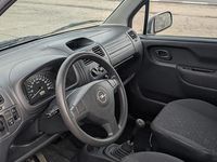 Usata Opel Agila 60 CV (44 kW) 2007 Blu Monovolume