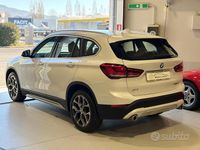 Usata BMW X1 xLine 150 CV (110 kW) 2021 Bianco SUV
