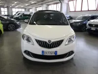 Usata Lancia Ypsilon S 95 CV (69 kW) 2011 Bianco Utilitaria