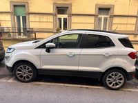 Second-hand Ford Ecosport Titanium S 125 CP (91 kW) 2021 Alb SUV