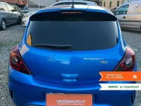 Używany Opel Corsa OPC 192 KM (141 kW) 2008 Sedan/Limuzyna