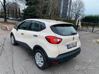 Usata Renault Captur 110 CV (80 kW) 2013 SUV