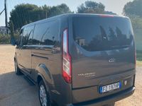 Usata Ford Tourneo Custom S 188 CV (138 kW) 2020 Grigio Furgone