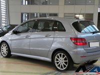 Usata Mercedes B160 95 CV (69 kW) 2009 Argento Monovolume
