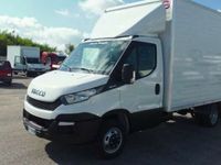 usata Iveco Daily (1996-2001) 35 C 11 2.3 110CV E5 FURGONE LEGA LEGGERA DA 4.20