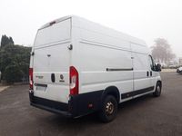Usata Iveco Daily 145 CV (106 kW) 2018 Bianco Furgone