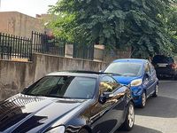 Usata Mercedes SLK200 186 CV (136 kW) 2006 Blu Cabrio