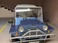 Usata Austin Mini 1990 Blu