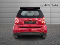 Usata Smart ForTwo Coupé Prime 41 kW (56 CV) 2024 Rosso Cabrio