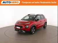 Usata Citroën C3 Aircross PureTech 131 CV (96 kW) 2019 Rosso SUV