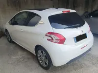 Usata Peugeot 208 Allure 92 CV (67 kW) 2012 Utilitaria