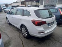 Usata Opel Astra Business 110 CV (80 kW) 2016 Bianco Station wagon
