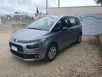 Usata Citroën C4 SpaceTourer Feel 131 CV (96 kW) 2022 Grigio Monovolume