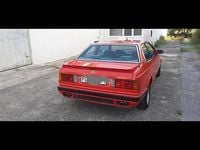 Usata Maserati 222 1987 Rosso Coupé