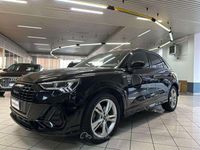 Usata Audi Q3 S-Line 150 CV (110 kW) 2022 Nero mythos SUV