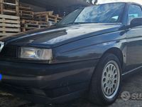 Usata Alfa Romeo 155 Super 150 CV (110 kW) 1995 Blu Berlina
