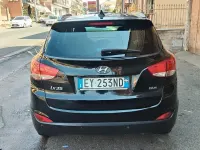 Usata Hyundai ix35 Xpossible 115 CV (84 kW) 2015 Nero SUV