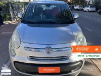 Occasion Fiat 500L Lounge 84 ch (61 kW) 2015 Noir Monospace