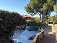 Usata Porsche 718 Boxster Edition 300 CV (220 kW) 2024 Cabrio