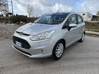 Usata Ford B-MAX Titanium 87 CV (63 kW) 2017 Grigio Monovolume