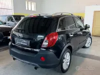 Usata Opel Antara Cosmo 163 CV (119 kW) 2015 Nero SUV