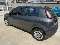 Usata Fiat Punto Evo Dynamic 69 CV (50 kW) 2011 Grigio Utilitaria