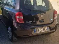 Usata Nissan Micra 80 CV (58 kW) 2012 Utilitaria
