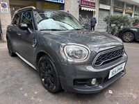 Usata Mini Cooper SD Countryman 190 CV (139 kW) 2018 Grigio SUV