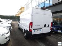 Usata Fiat Ducato 33 140 CV (102 kW) 2023 Bianco Furgone