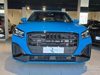 Usata Audi Q2 S-Line 116 CV (85 kW) 2023 Blu SUV